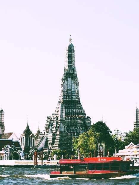 Routes to Bangkok (BKK)