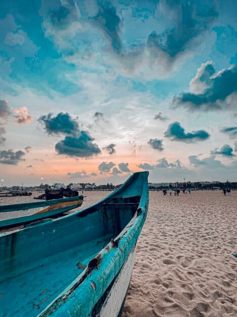 Routes to Chennai (MAA)