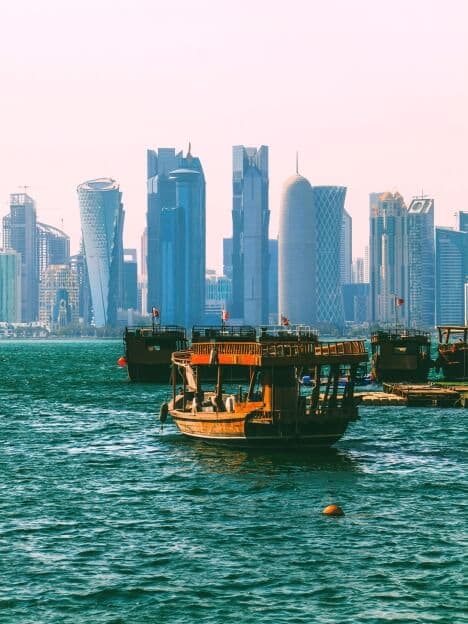 Routes to Doha (DOH)