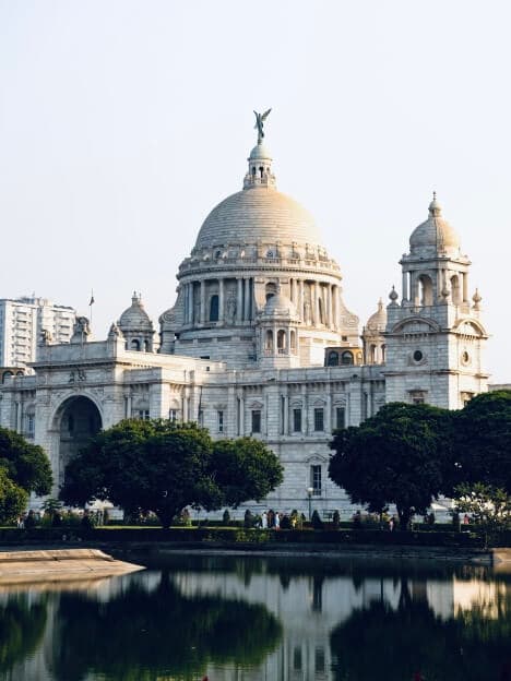 Routes to Kolkata (CCU)