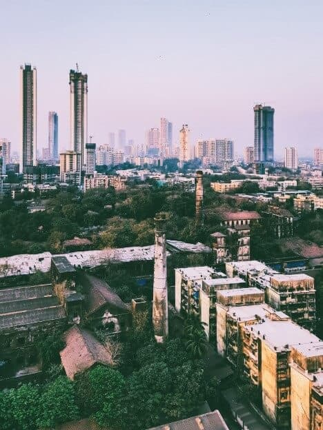 Routes to Mumbai (BOM)