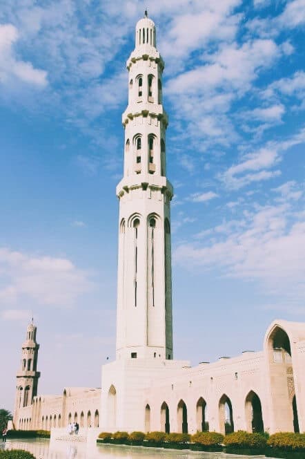 Routes to Muscat (MCT)