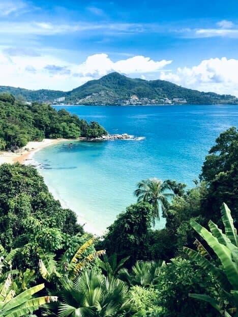 Routes to Phuket (HKT)